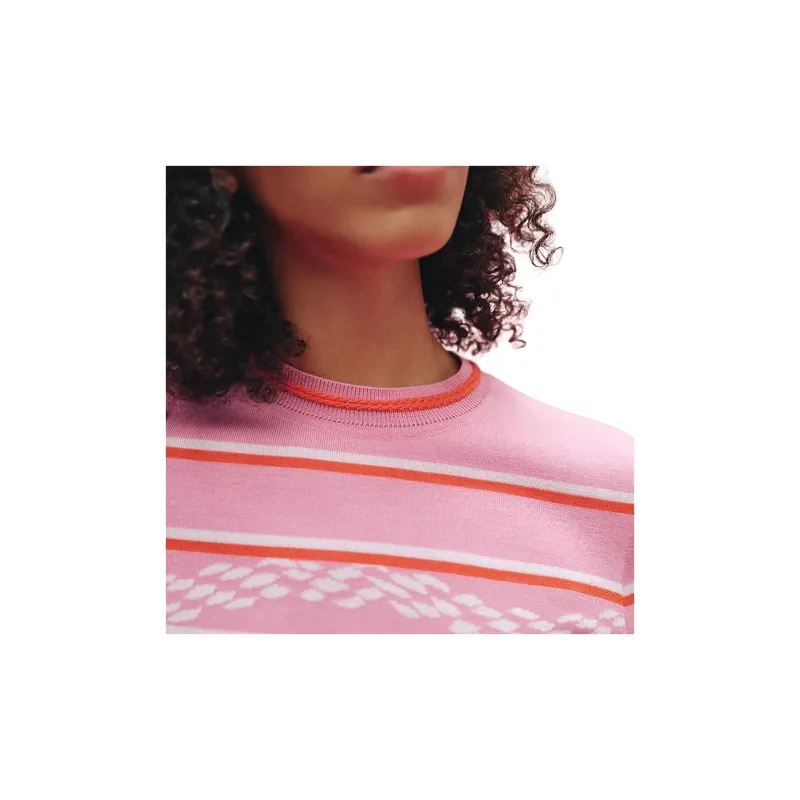 HERMES SS23 Knitwear Women's Rose Purple-2