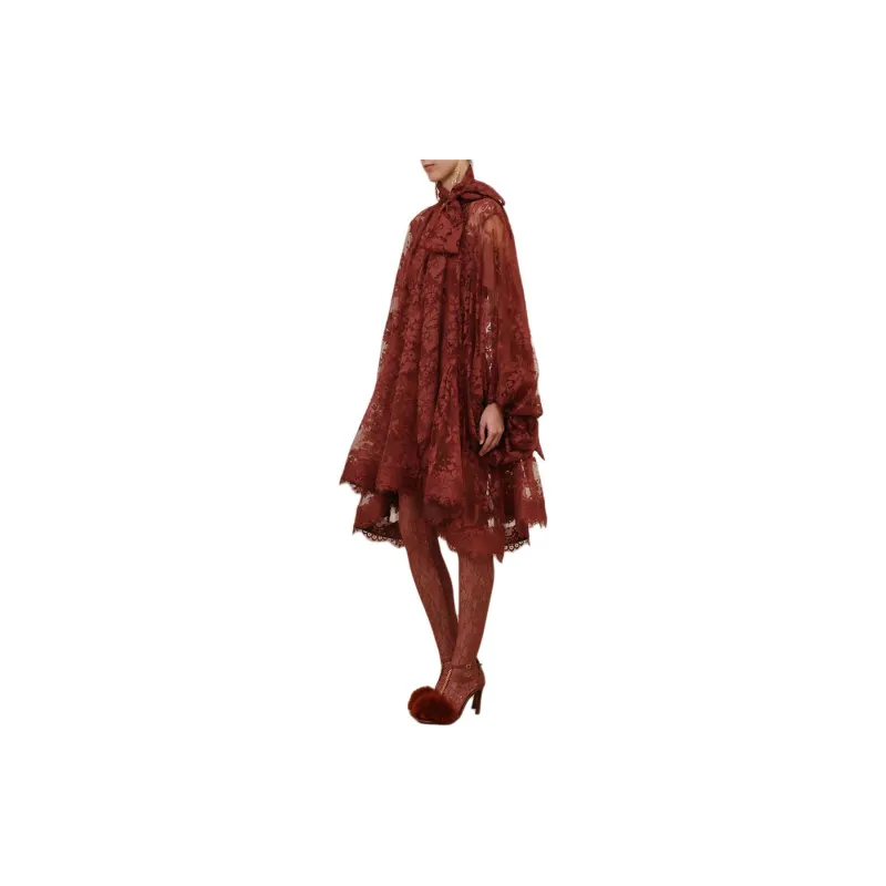 Zimmermann Leggings Women's Chestnut-3