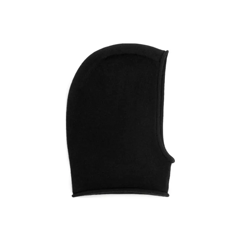ARKET Cashmere Hats & Caps Women's Black-1