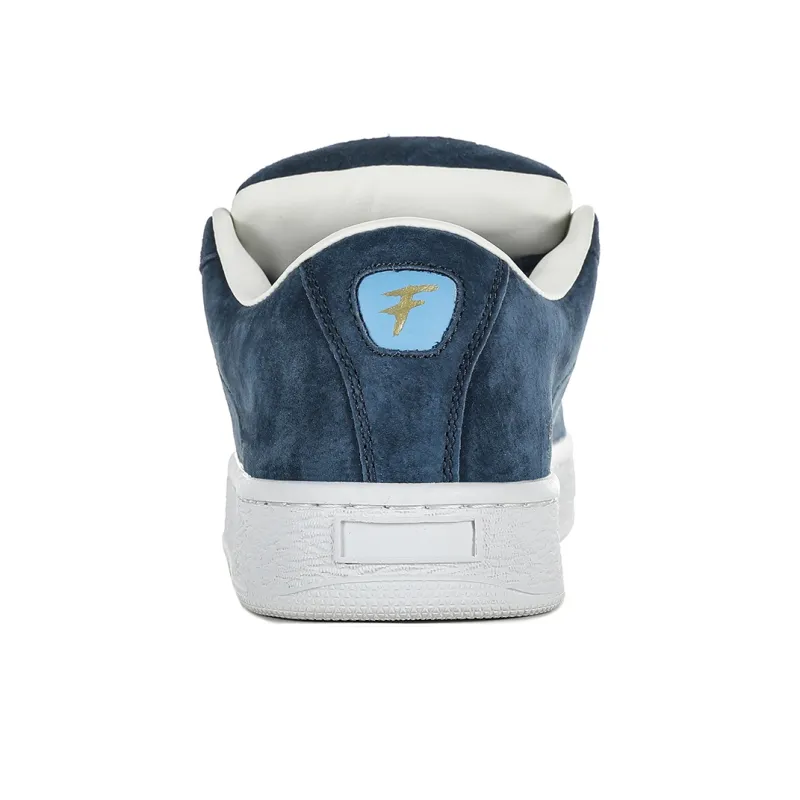 FERW Space Label Coverage Water-Resistant Wear-Resistant Breathable Low-Top Skateboard Shoes Unisex-4