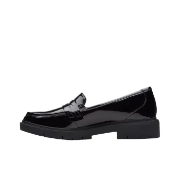 Clarks Westlynn Ayla Loafers 4cm Women's Black