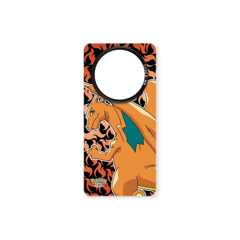 CASEBANG Made Of Polycarbonate Pokémon Collaborative Phone Case With Magnetic Back Cover For Huawei Mate60/Pro/Pro+-3