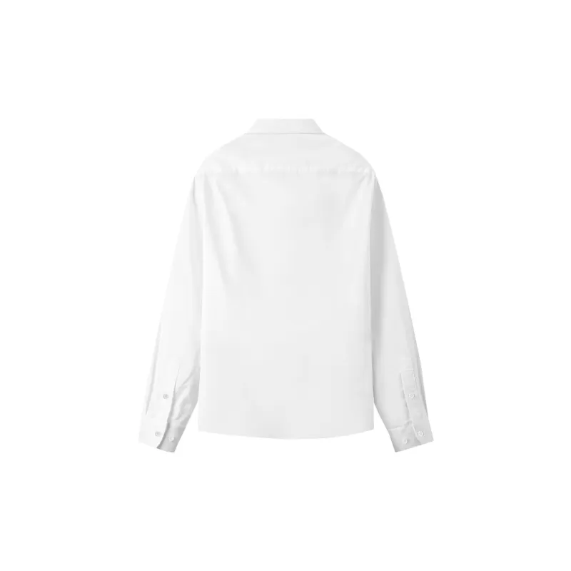 WILD LEADER Shirt Unisex Classic White-1