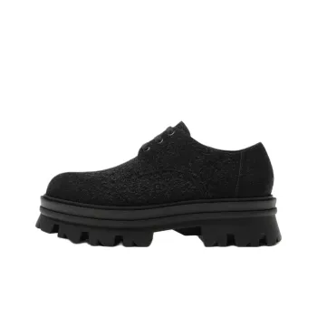 ZARA Men's Casual Shoes Men Low Top Black