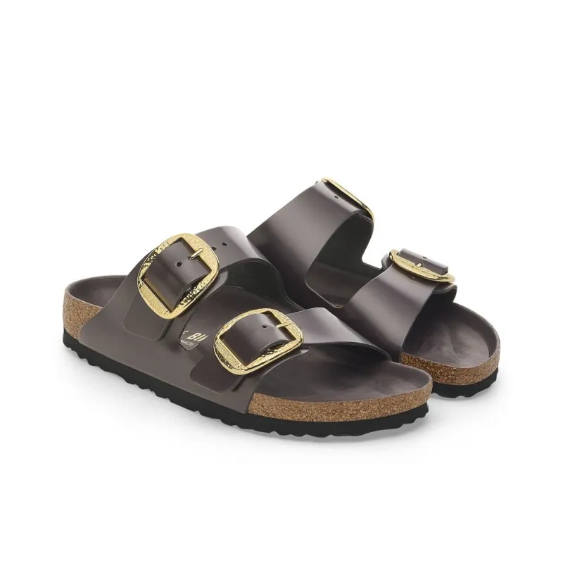 Birkenstock EVA Slip-Resistant Slide Slippers Women's Coffee Regular-2
