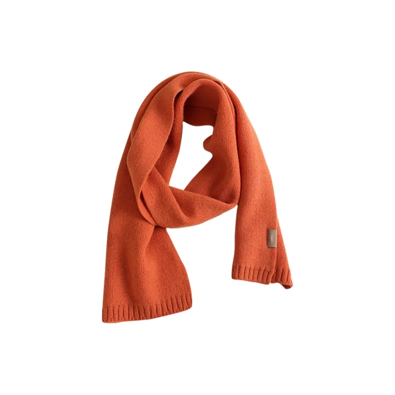 Lagur Knit Scarves Women's-22