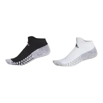 Adidas ECF41 ALPHASKIN Grip Ankle Socks Unisex 2 Pack