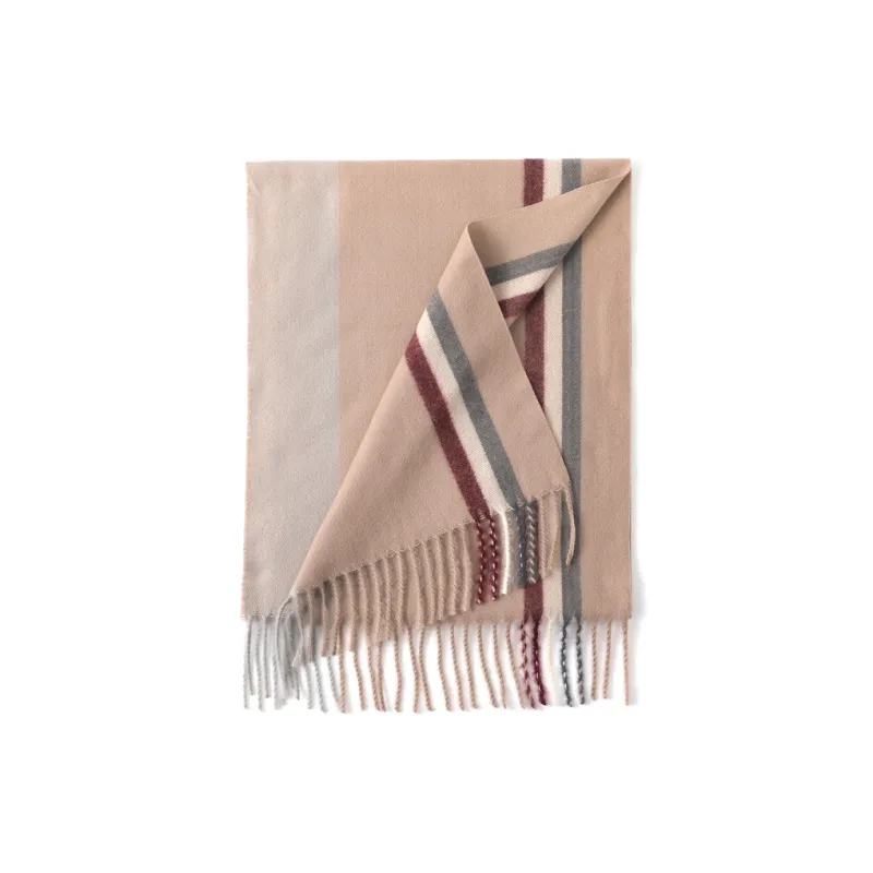 FREE RABBITⅡ Thickened Warm Shawl Unisex-1