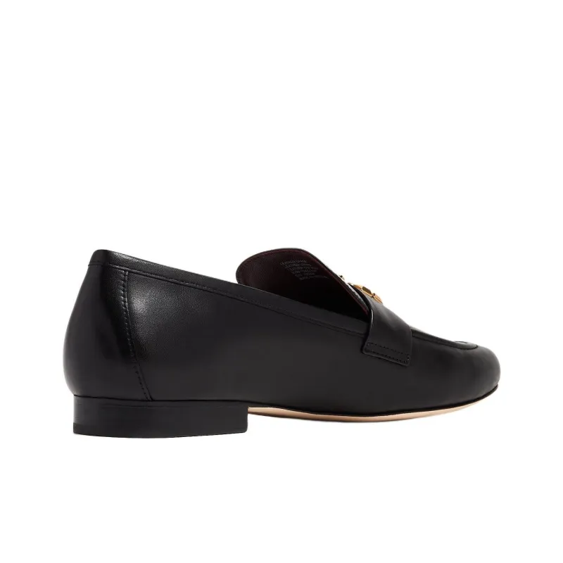 TORY BURCH Eleanor Loafer Loafers Women's Black-3