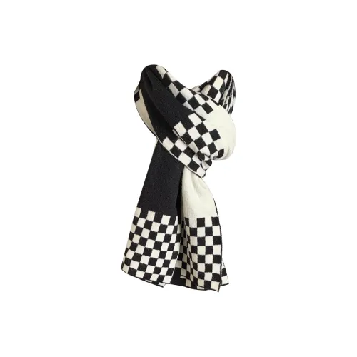 ASTAR HADES Core Spun Yarn Knit Scarves Unisex