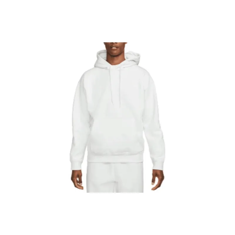 Nike Lab Solo Swoosh Fleece Hoodie-4