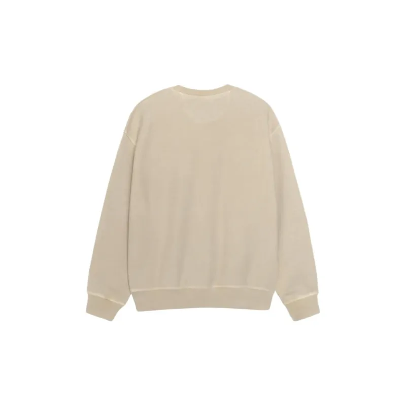 Stussy Rasta Lion Pigment Dyed Crew-7