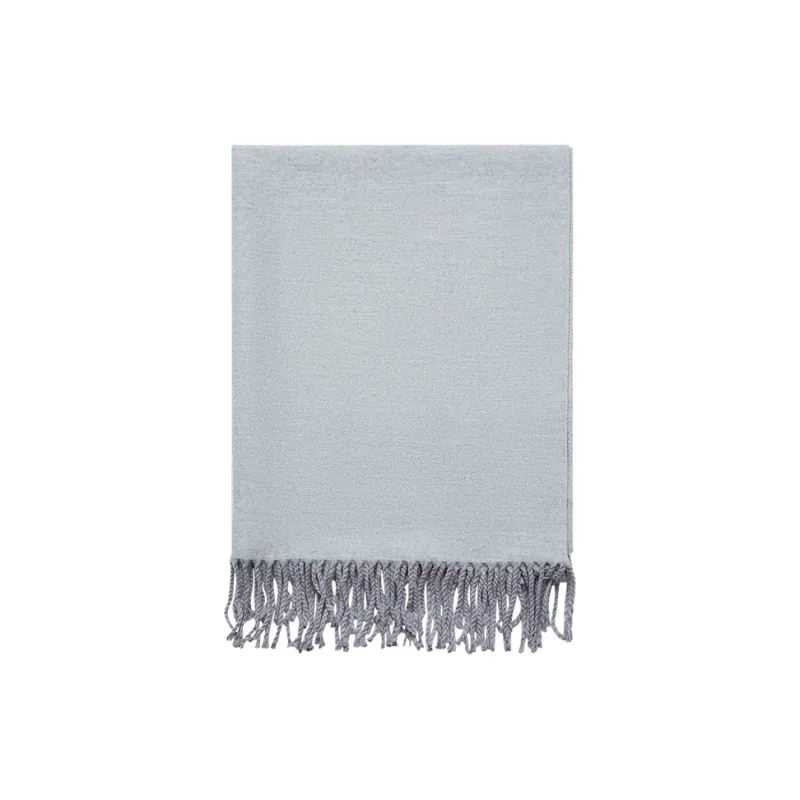 DAISY BEAUTY Knit Scarves Unisex-5