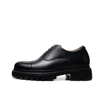 Zuti Men's Casual Shoes Men Low Top Black