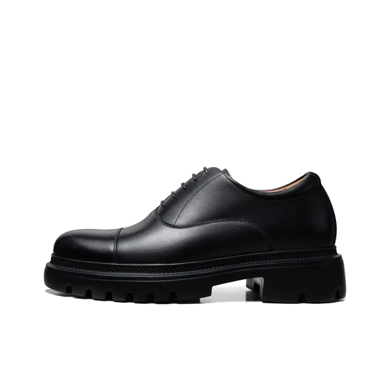 Zuti Men's Casual Shoes Men Low Top Black-0