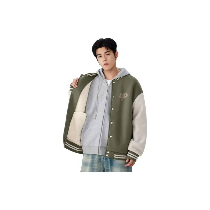 MINISO Baseball Jerseys Unisex-15