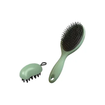 XIBI Head Massage Air Cushion Comb Straight Hair