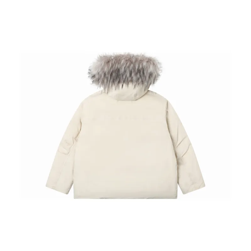 TGNS Puffer Jackets Unisex-1