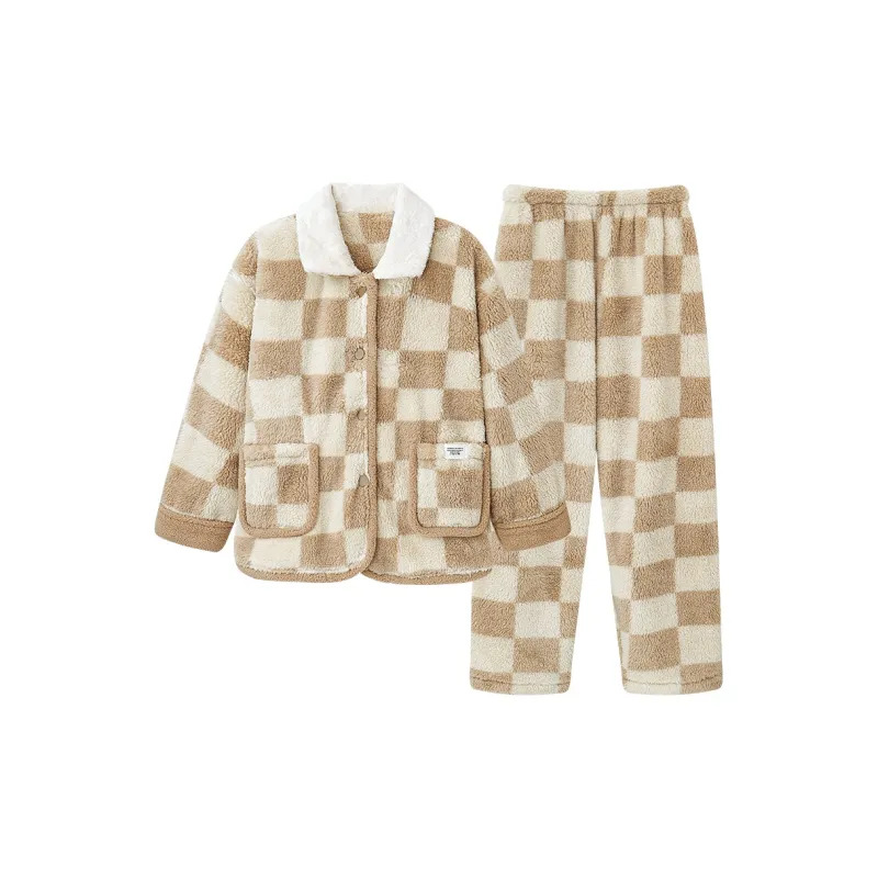 DanceBees Pajama Set Women's Standard Color-0