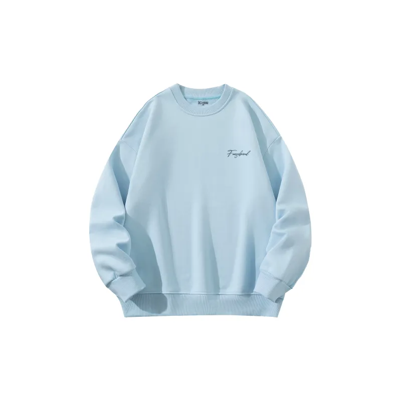 FUERZA Sweatshirts Unisex-51