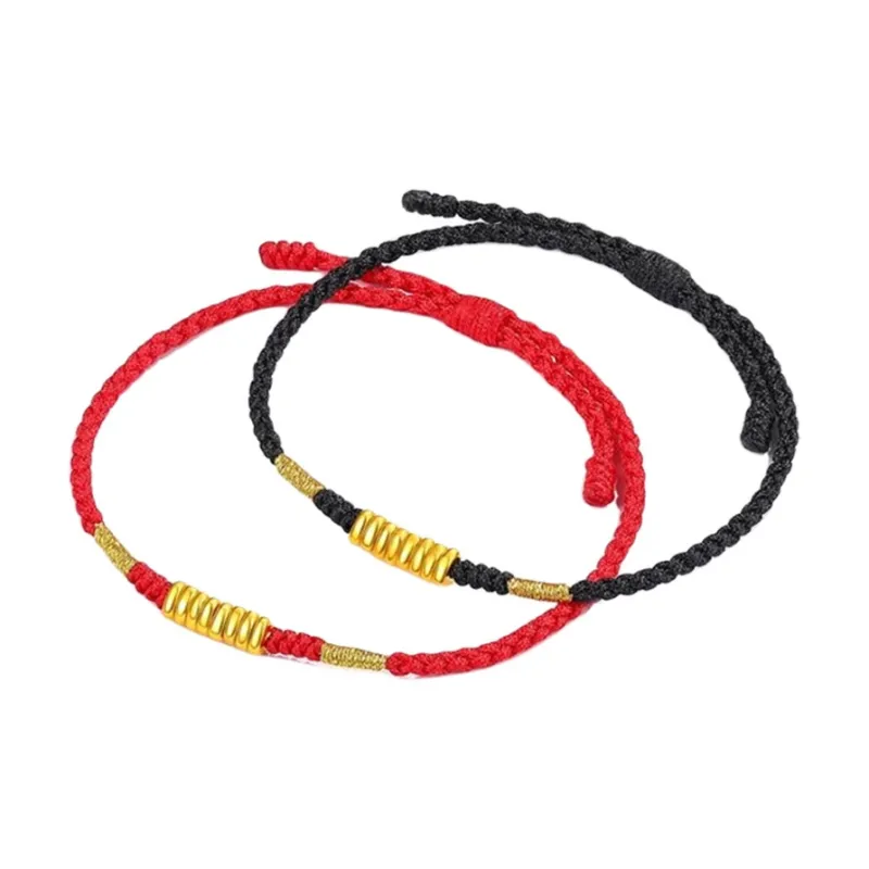 Princess Xuanjie Gold Bracelet Unisex-5