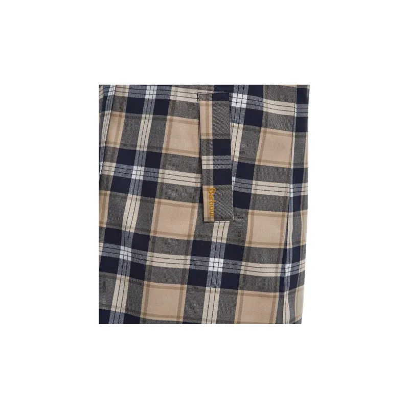 BARBOUR FW24 Jackets Coats Women's Beige Blue-5