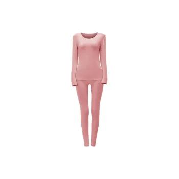 MIIOW Women's Thermal Sets
