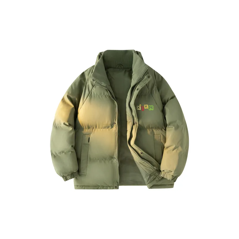 XIXN Puffer Jackets Unisex-9