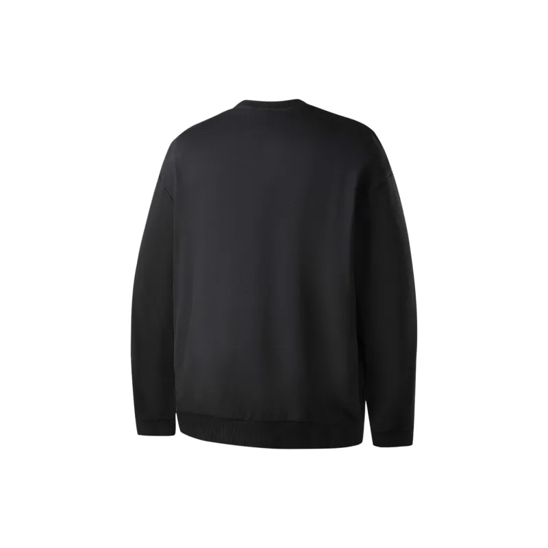 NBA Team Culture Series Sweatshirts Unisex Black-2