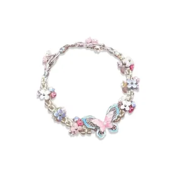 ROGA Braided String Bracelets Women's