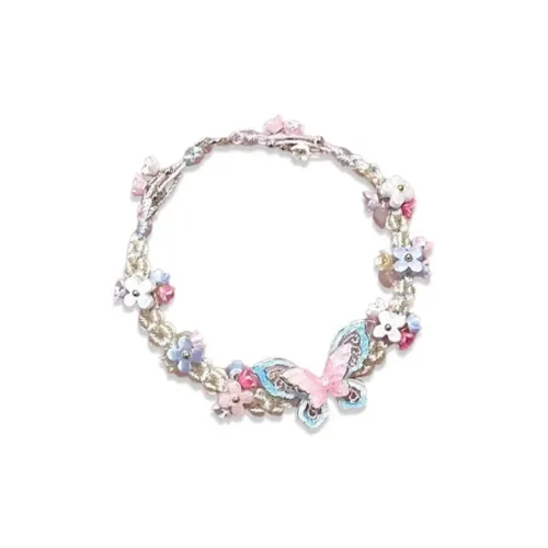 ROGA Braided String Bracelets Women's