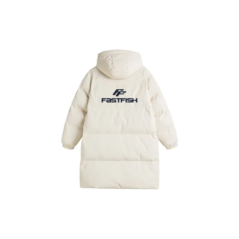 FASTFISH Puffer Jackets Unisex-1