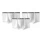 3 Pack (White)
