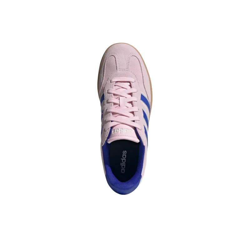 Adidas Barreda Clear Pink Lucid Blue Gum Women's-3
