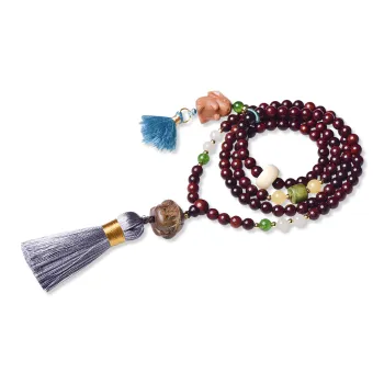 The Call Of The Heart Rosewood Bracelets Unisex