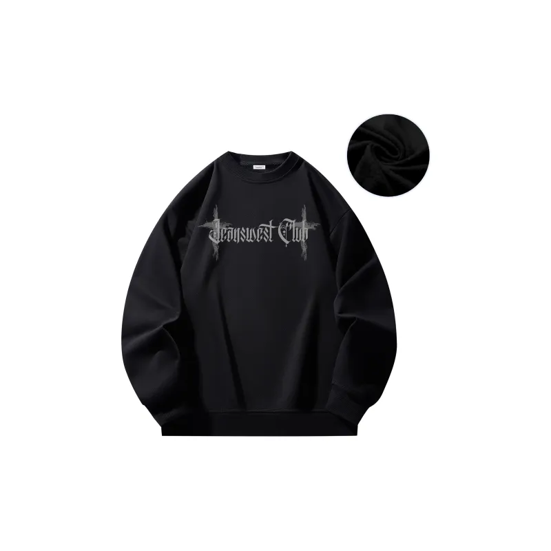 JEANSWEST CLUB Sweatshirt Unisex-17