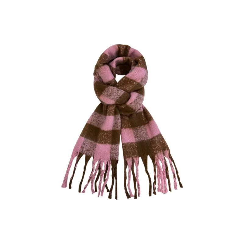 AAJF Knit Scarves Women's-4