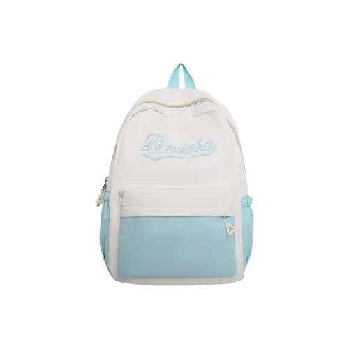 Barang Bear Nylon Backpack Regular Unisex Multicolor