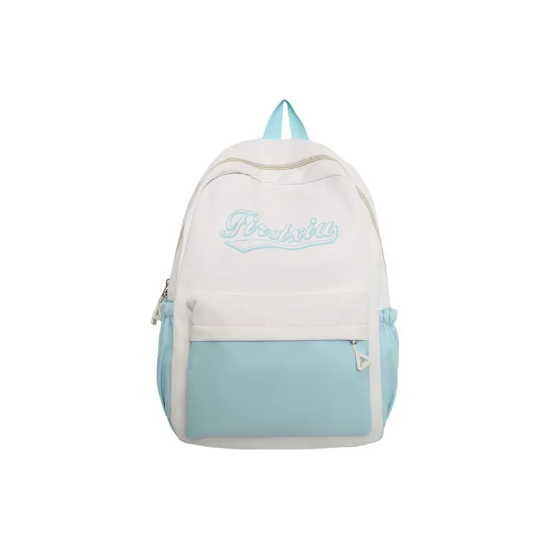 Barang Bear Nylon Backpack Regular Unisex Multicolor-0