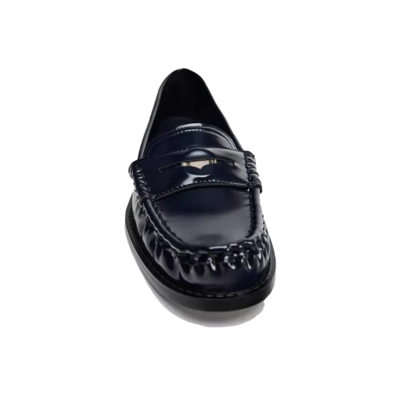 ZARA Loafers Women's-3