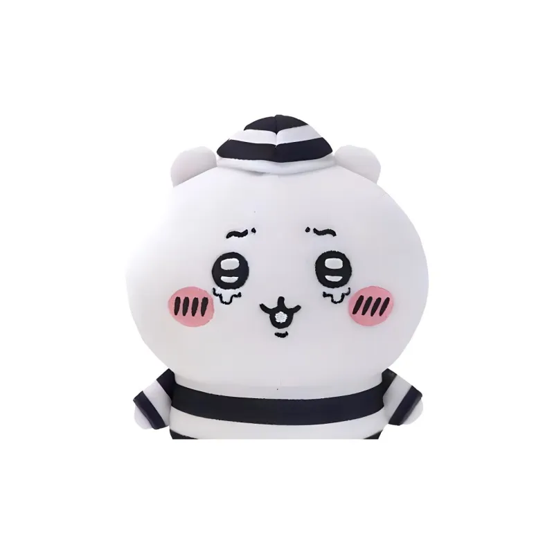 Chiikawa Prisoner Collection Dolls Plush Doll 15cm High-1