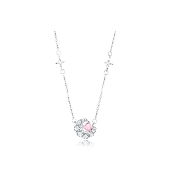 SOFTDORA 925 Sterling Silver Necklaces Women's