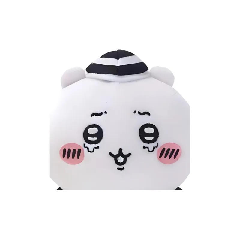 Chiikawa Prisoner Collection Dolls Plush Doll 15cm High-2
