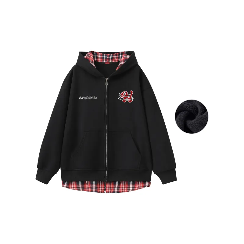 ALI THE FOX Jackets & Coats Unisex-12