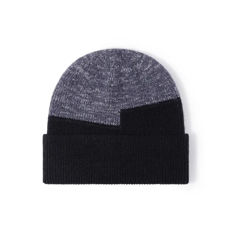 TUCANO Faux Rabbit Fur Beanies Unisex-4