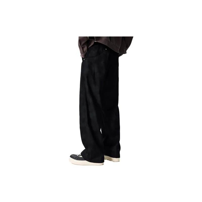 GTRG Jeans Unisex Black-1
