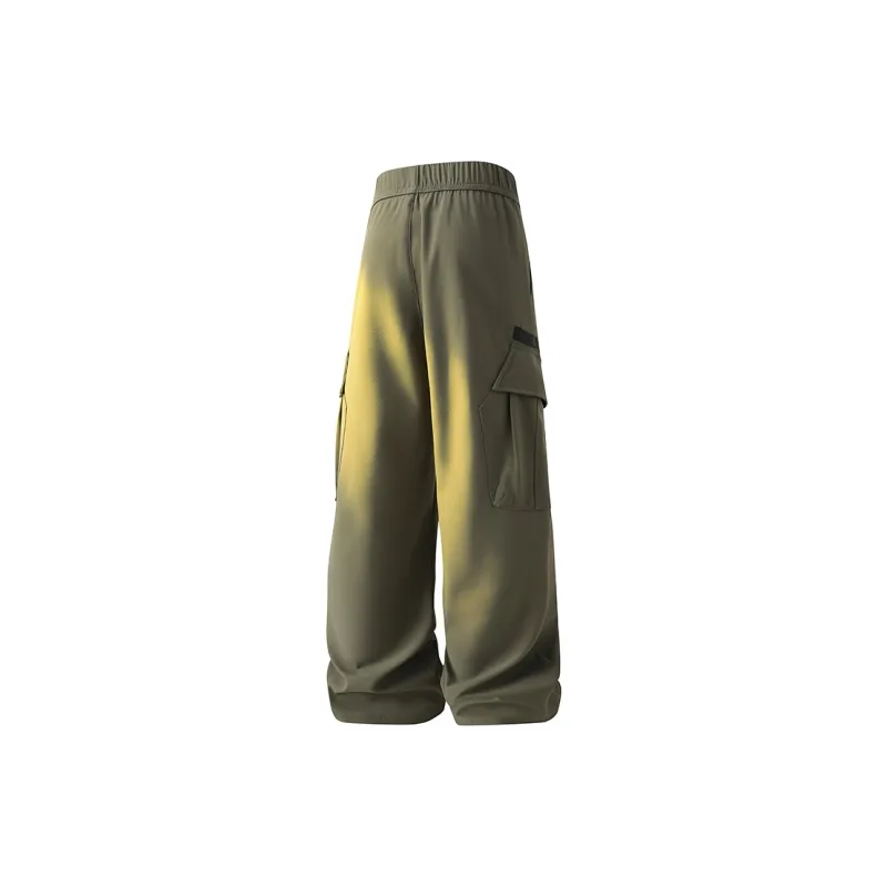 Kung Fu Panda Cargo Pants Unisex-11