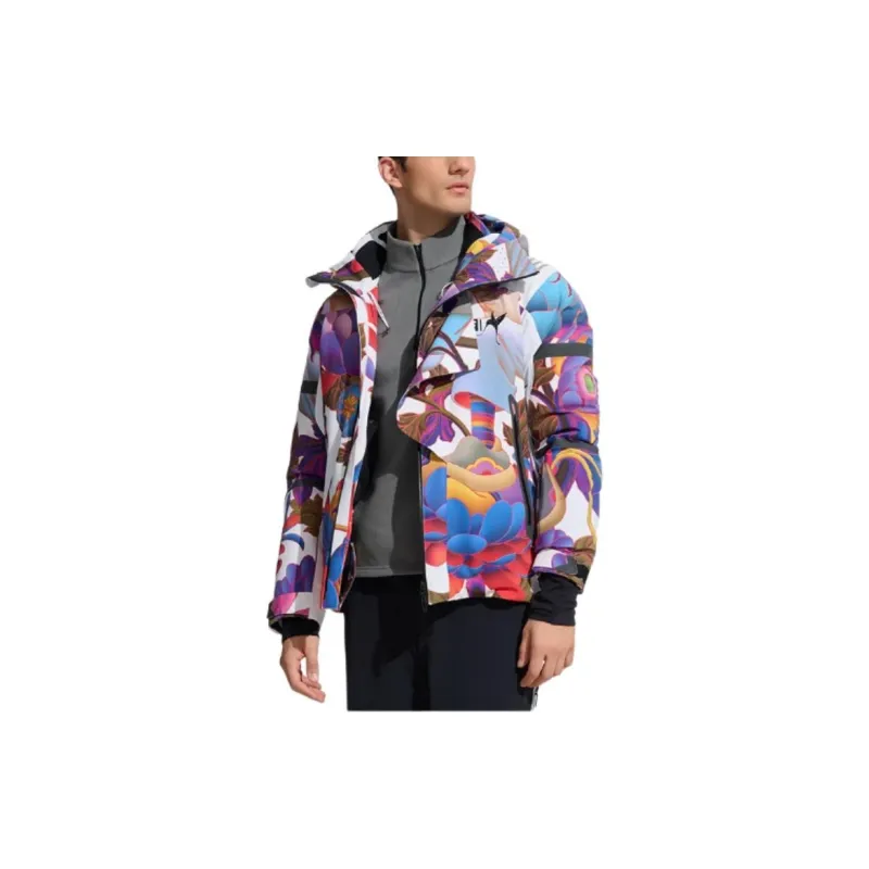 FILA x James Jean Ski Tops Men's All Over Print-4