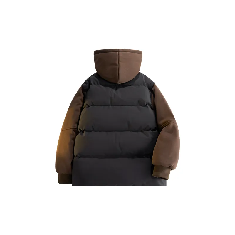 Endless Abyss Puffer Jacket Unisex-17