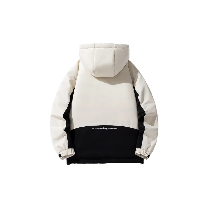 Jeep Down Jackets Unisex-1